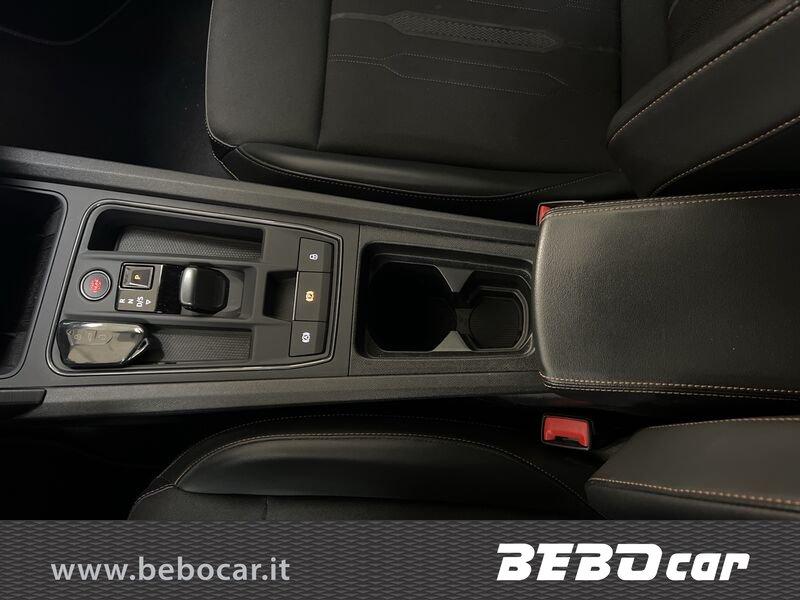 Cupra Formentor FORMENTOR 15 TSI  150CV DSG