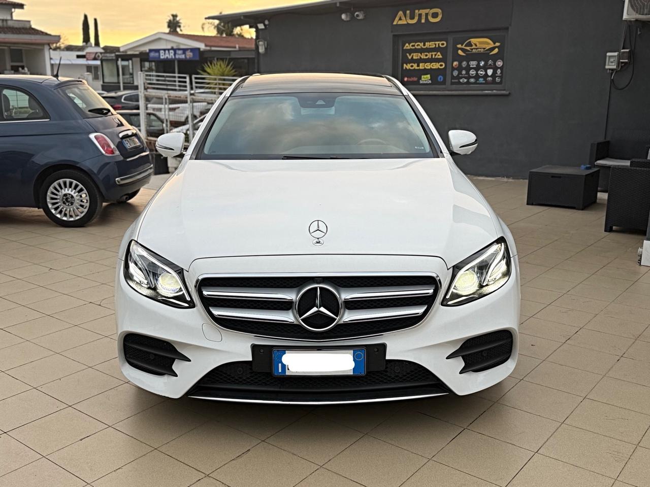 Mercedes-benz E 220 d S.W. Auto Premium Plus Garanzia 12 Mesi