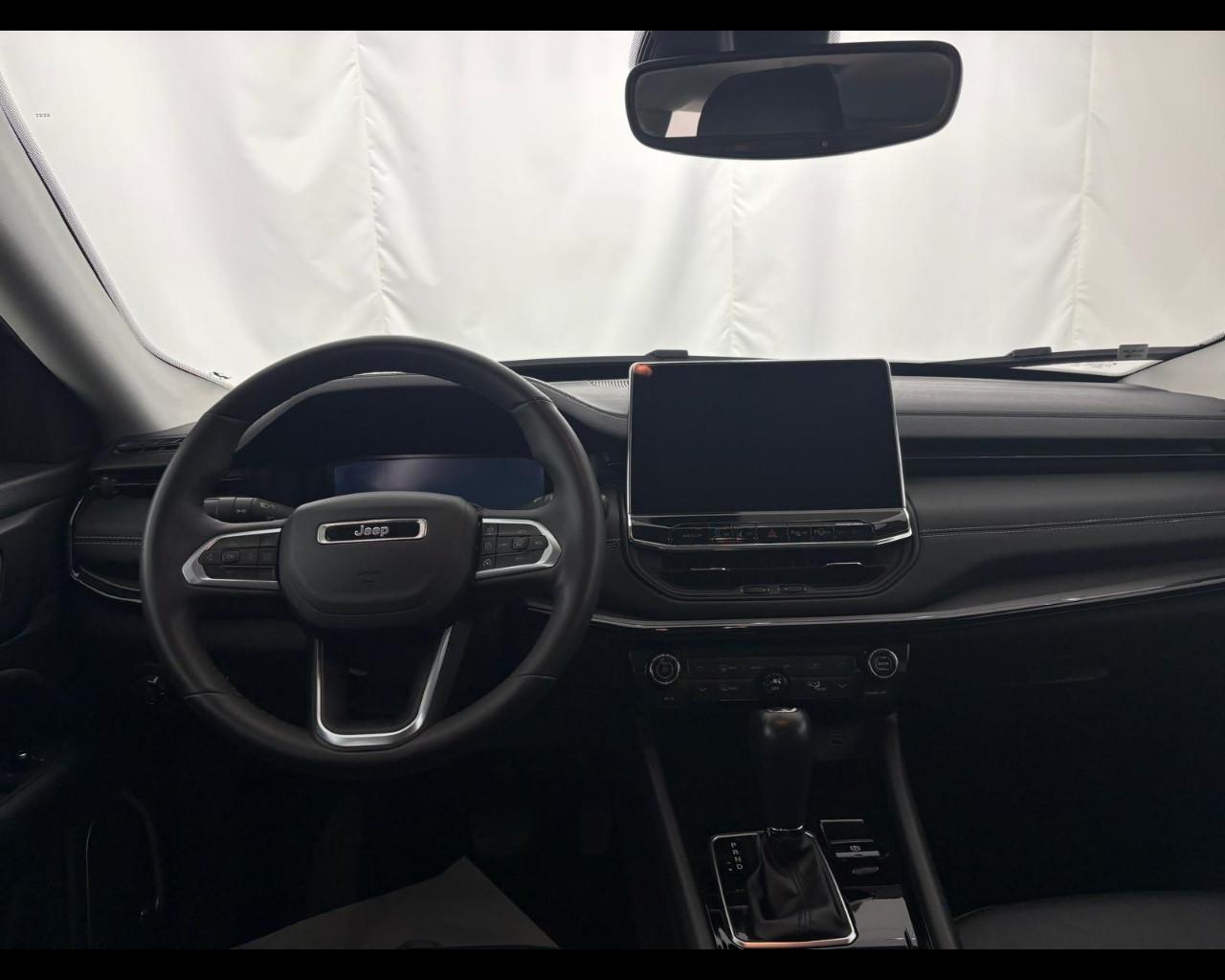 JEEP Compass 1.5 turbo t4 mhev S 2wd 130cv dct