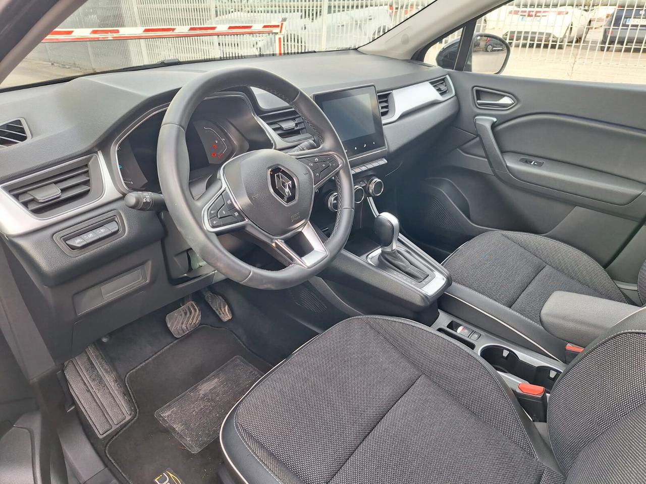 Renault Captur Plug-in Hybrid E-Tech 160 CV Intens