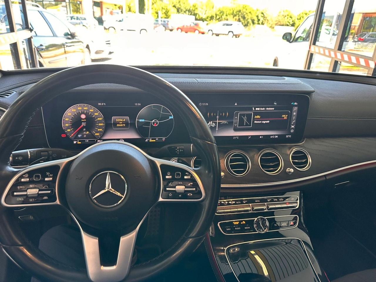 Mercedes-benz E 220 d S.W. 4Matic Auto Premium Plus