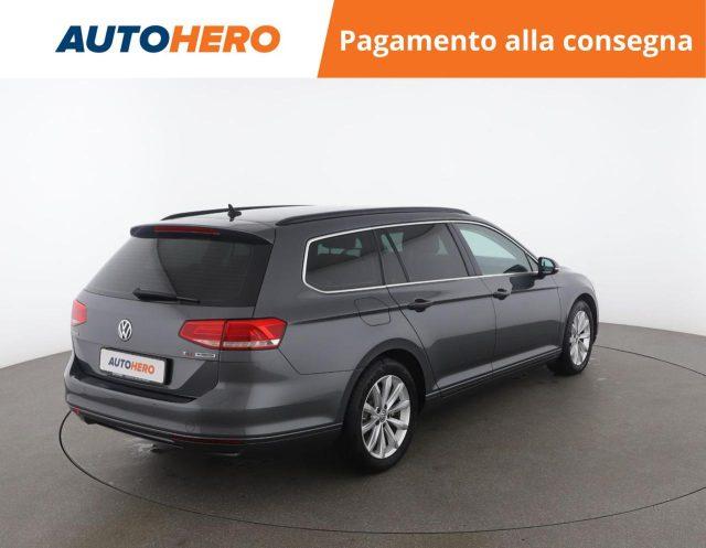 VOLKSWAGEN Passat Variant 1.6 TDI SCR DSG Business BMT