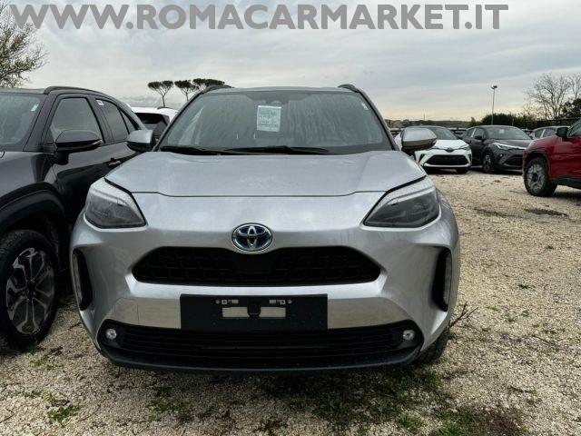 TOYOTA Yaris Cross 1.5 Hybrid 5p. E-CVT Trend MY 25 PRONTA CONSEGNA