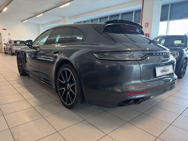 Porsche Panamera Panamera 2.9 4S E-Hybrid Sport Turismo