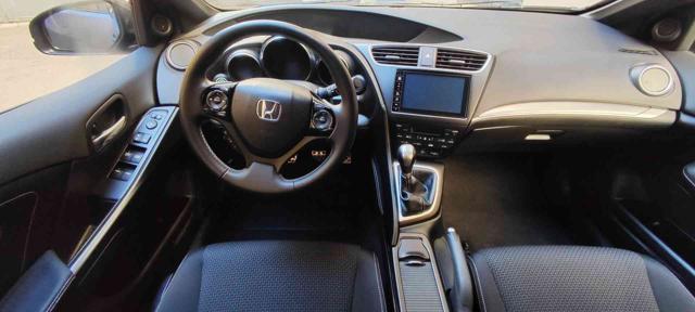 HONDA Civic 1.6 i-DTEC Sport KM. 43.000!!!