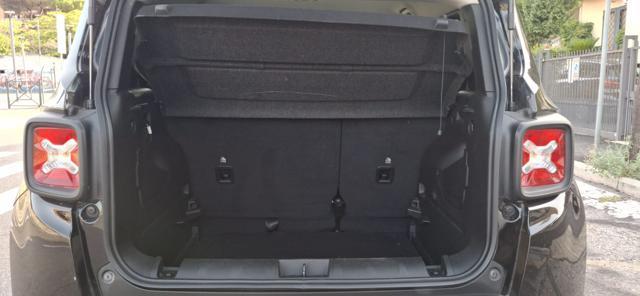 JEEP Renegade 1.5 E-Hybrid 130CV - UNIPRO TAGLIANDATA