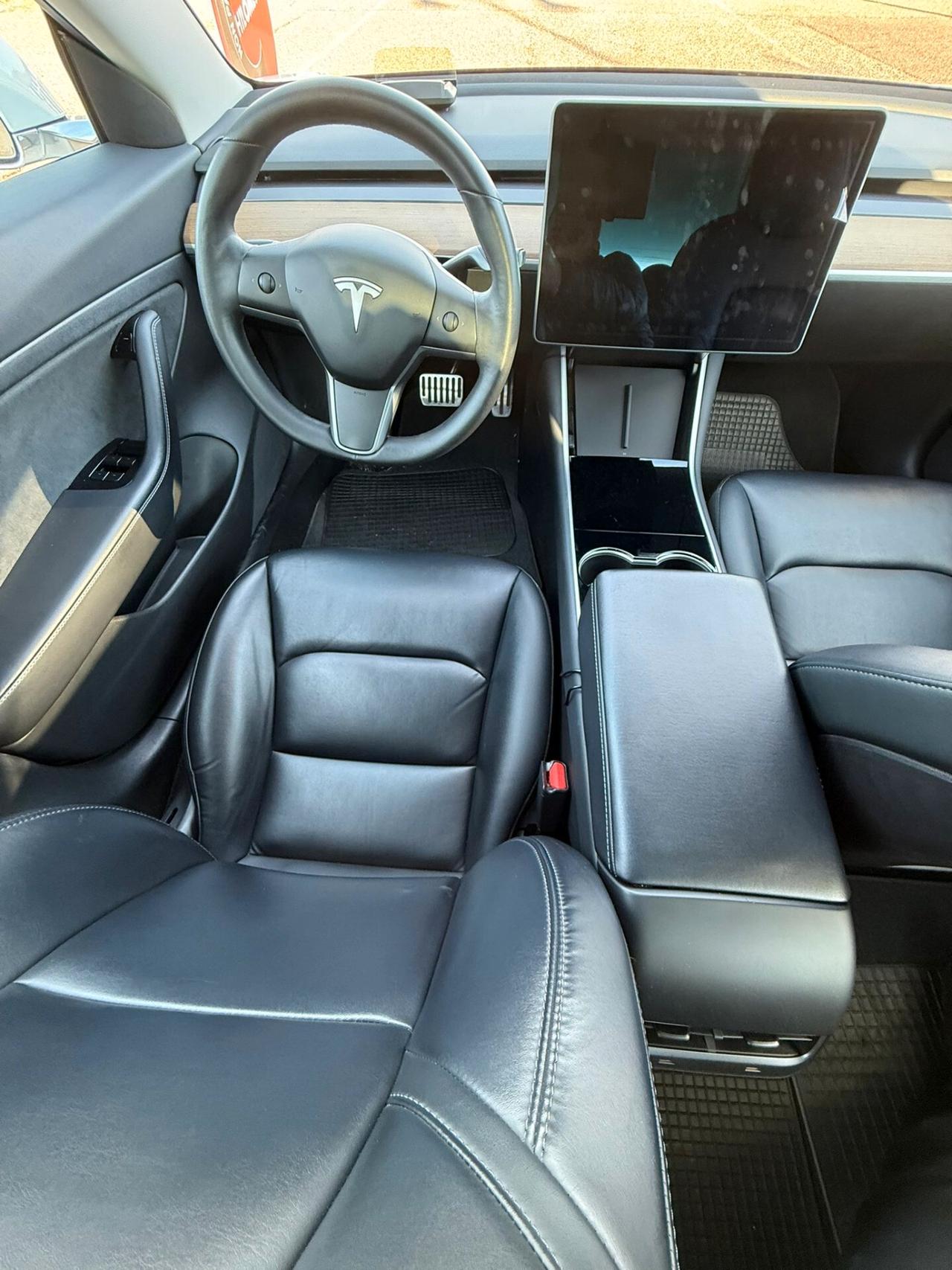 Tesla Model 3 Standard RWD Plus