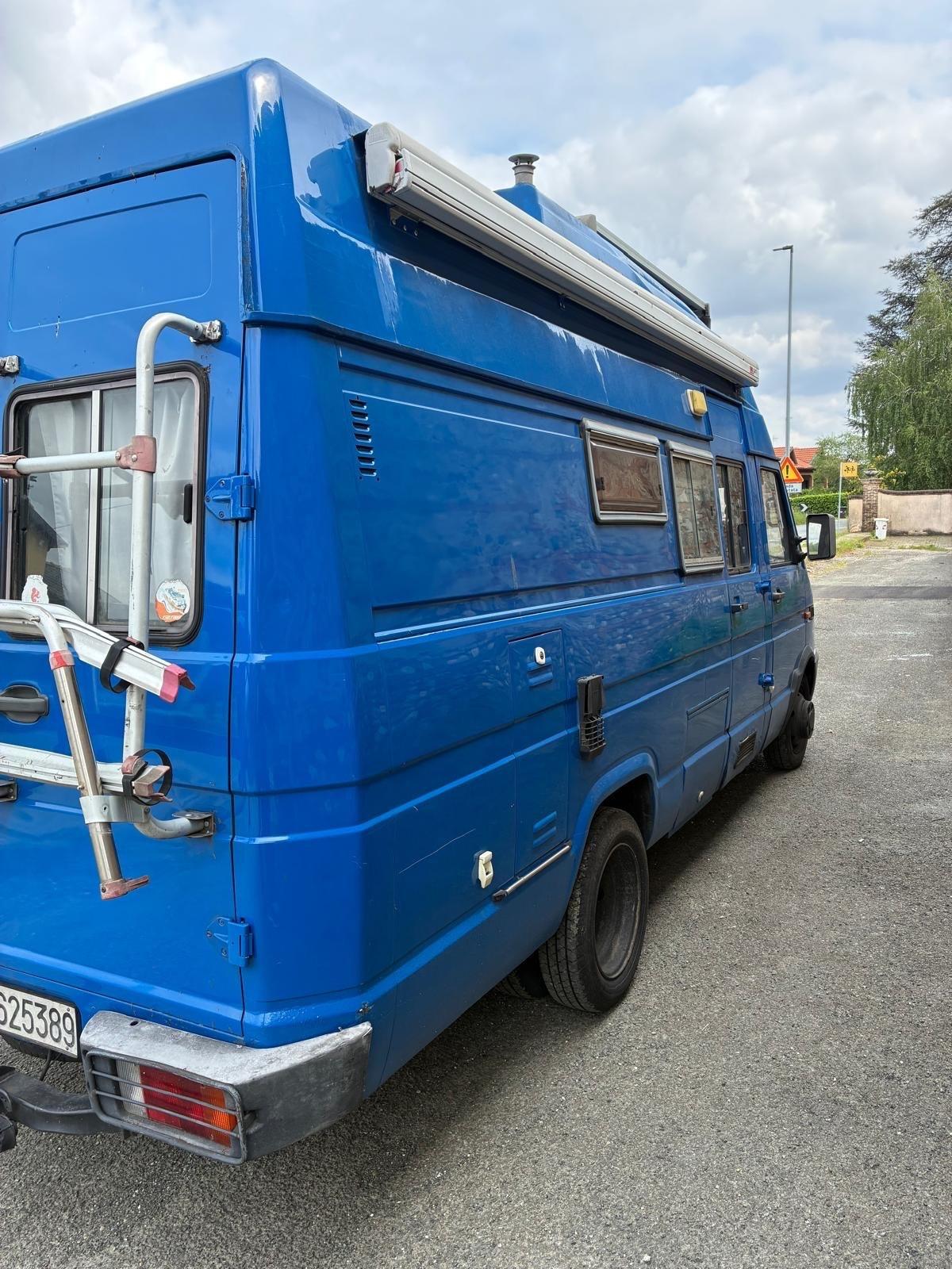 Florence Camper puro del 1991 in saldo 625