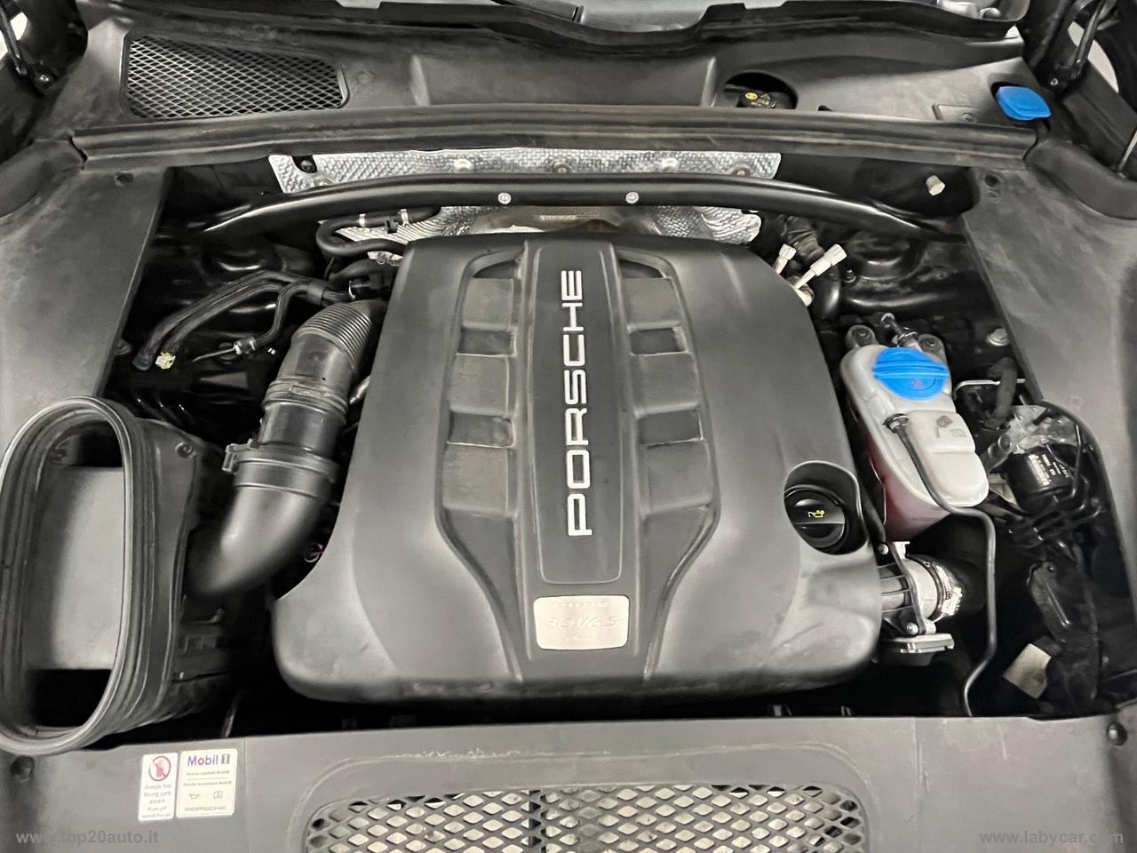 PORSCHE Macan S 3.0D PDK MY16