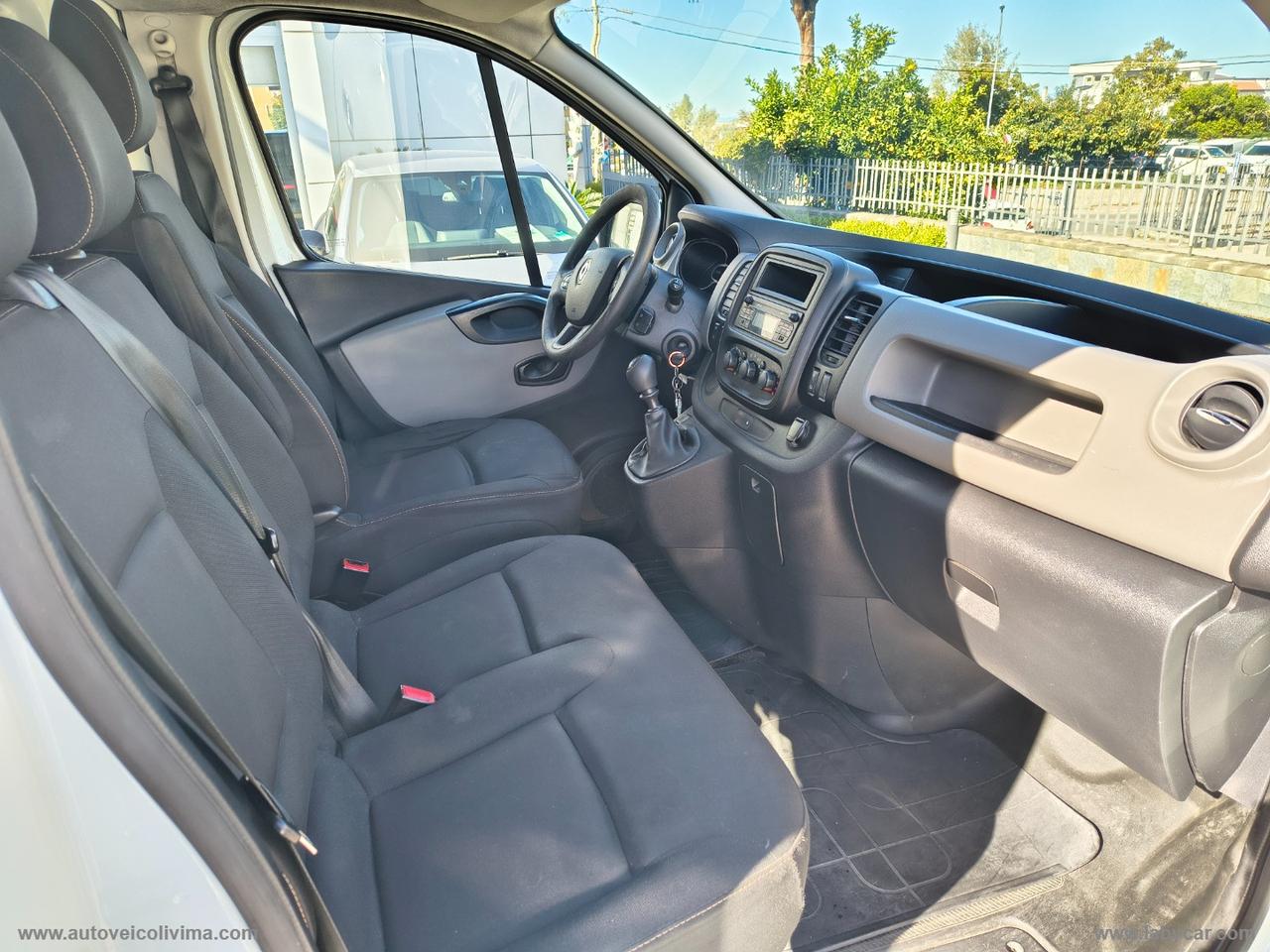 Trafic T27 1.6 dCi 125 S&S PC-TN Furgone