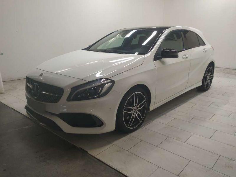 Mercedes-Benz Classe A A 200 d Premium auto my16