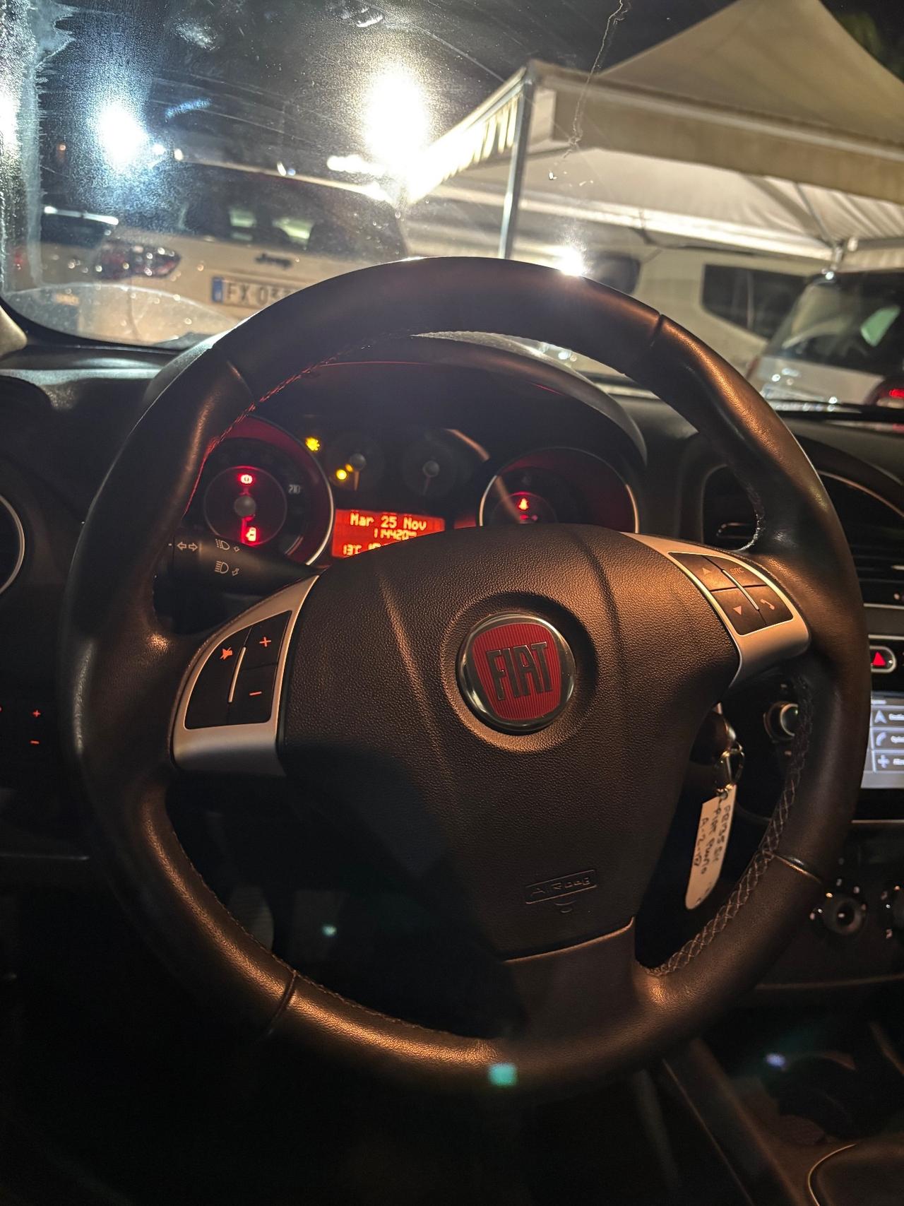 Fiat grande Punto 1.3 MJT II S&S 95 CV 5 porte Lounge 10/2016