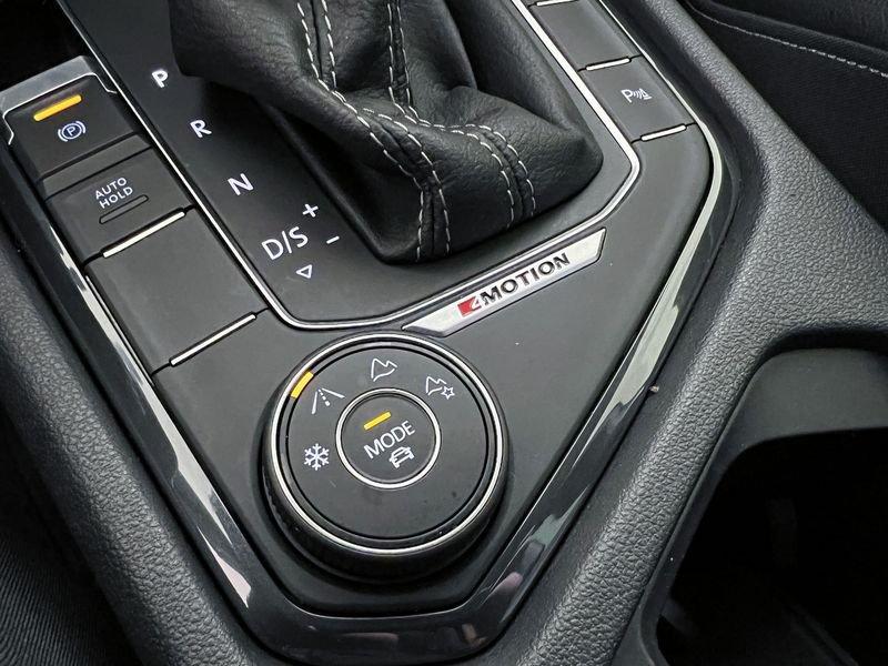 Volkswagen Tiguan Tiguan 2.0 tdi Sport 4motion 150cv dsg