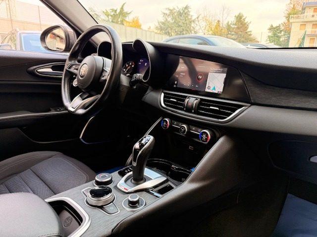 ALFA ROMEO Giulia 2.2 Turbodiesel 160 CV AT8 Business