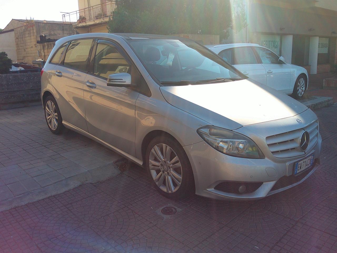 Mercedes-benz B 180 CDI Automatic Premium