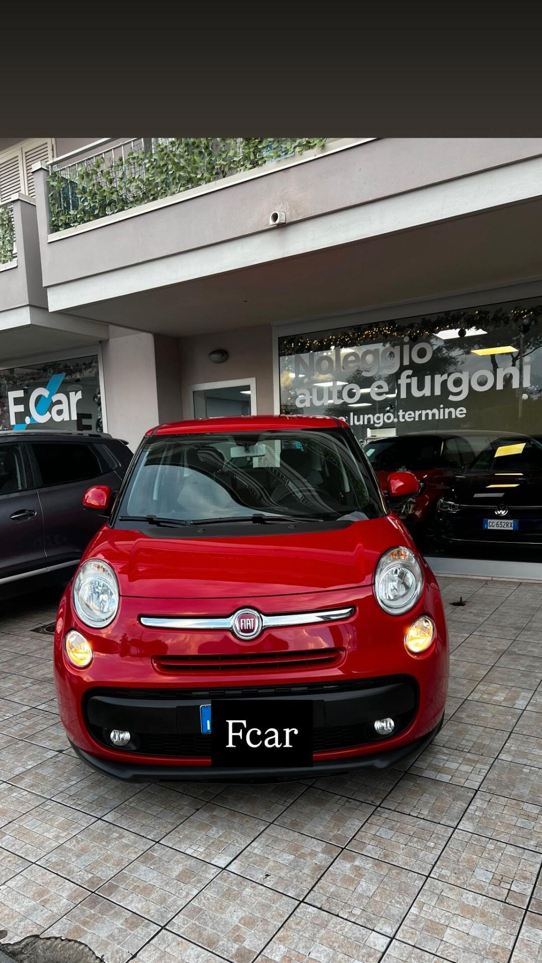 Fiat 500L 1.4 95 CV Pop Star KM 39000