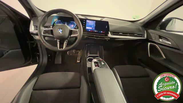 BMW X1 sDrive 18d Msport + Tetto