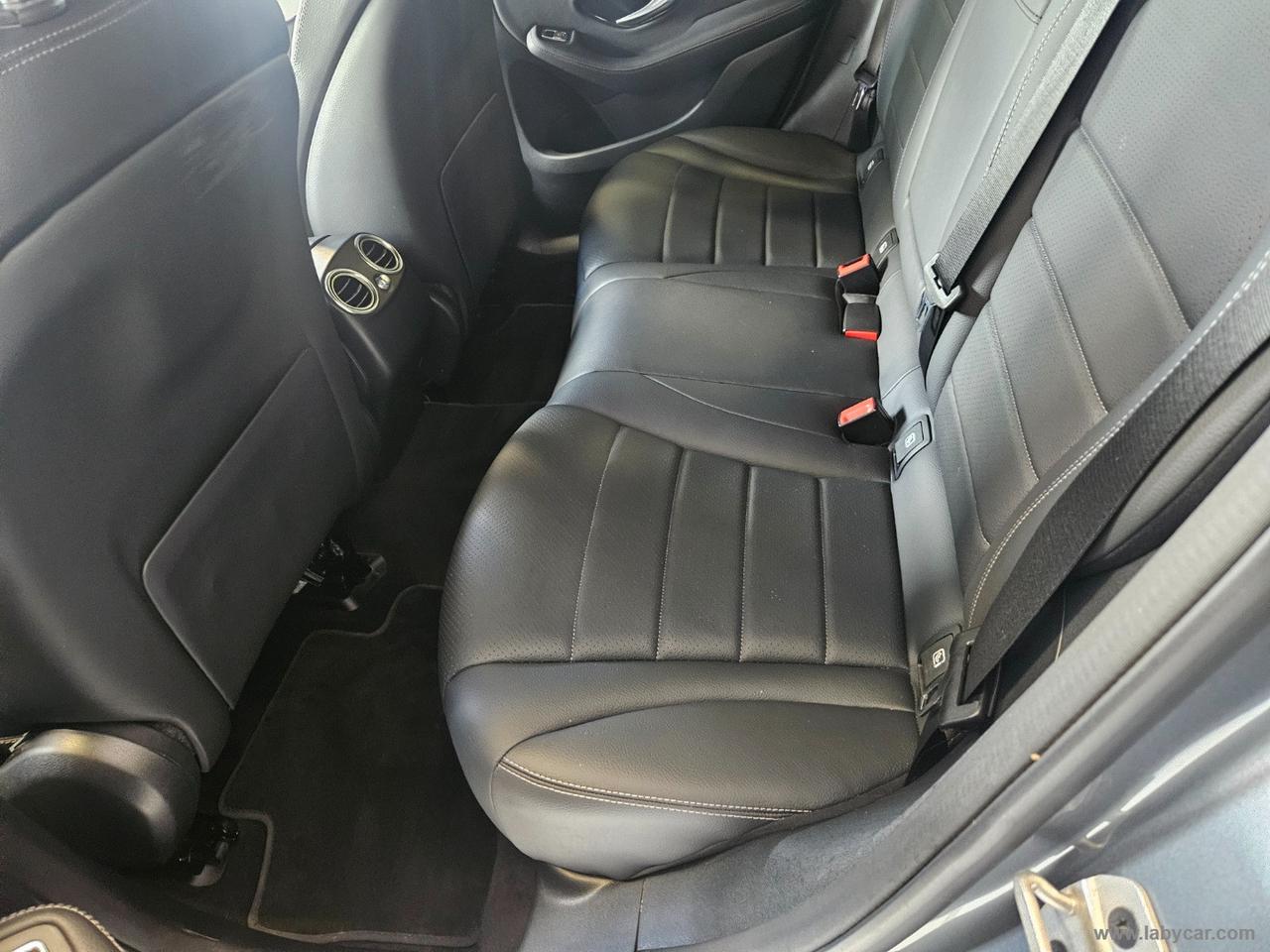 MERCEDES-BENZ GLC 220 d 4Matic Coupé Sport