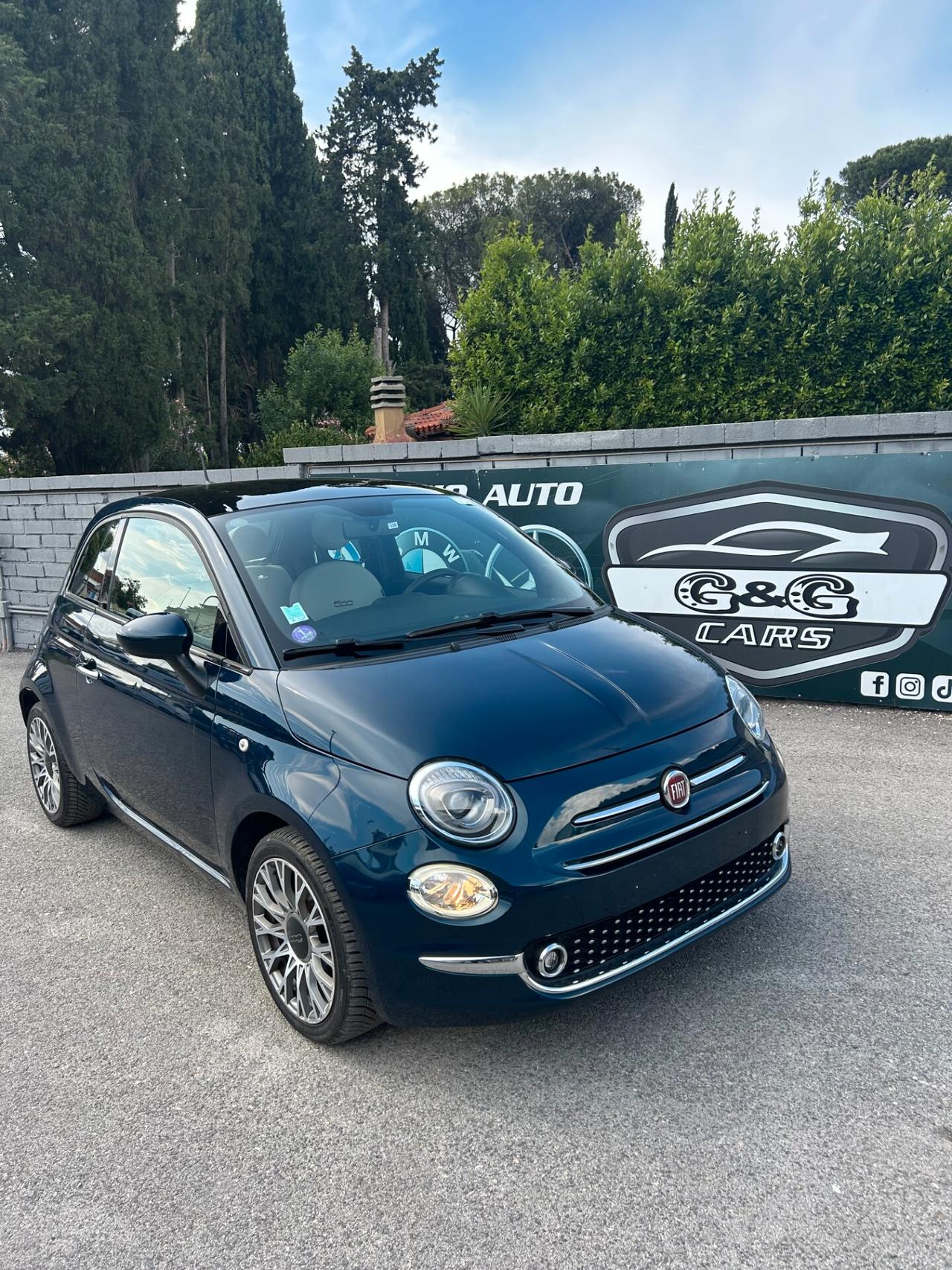 Fiat 500 1.2 Dualogic Star
