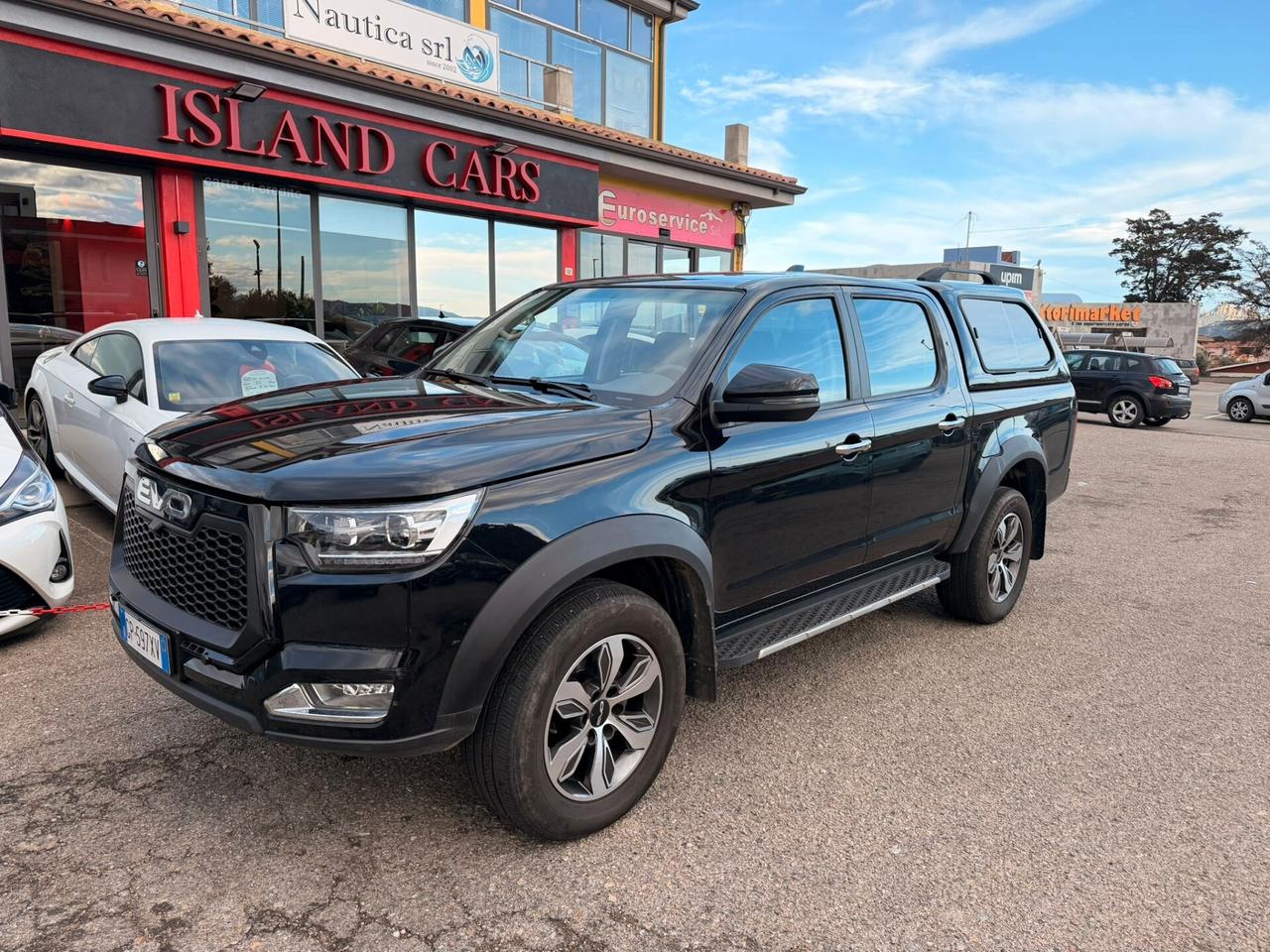 Evo Cross 4x4 PREZZO REALE