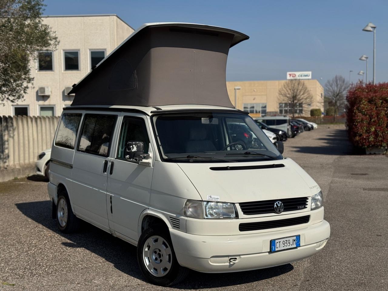 Vw T4 California Coach Westfalia 6 Posti 2.5 Tdi 102cv