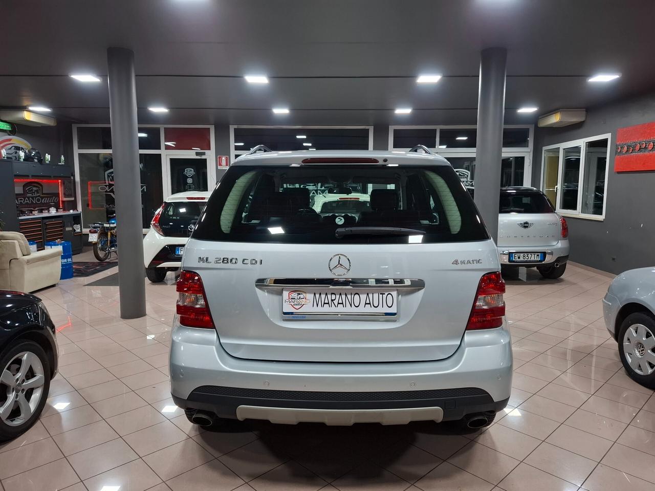 Mercedes-benz ML 280 CDI Sport 4MATIC