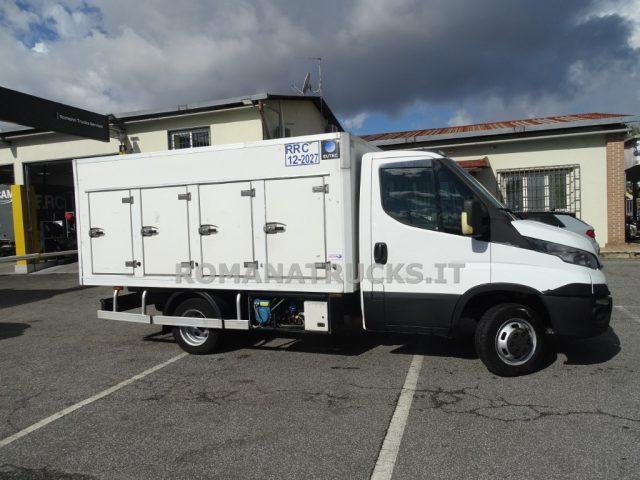 IVECO Daily 35 C15 PIASTRE EUTETTICHE 8 SPORTELLI RRC