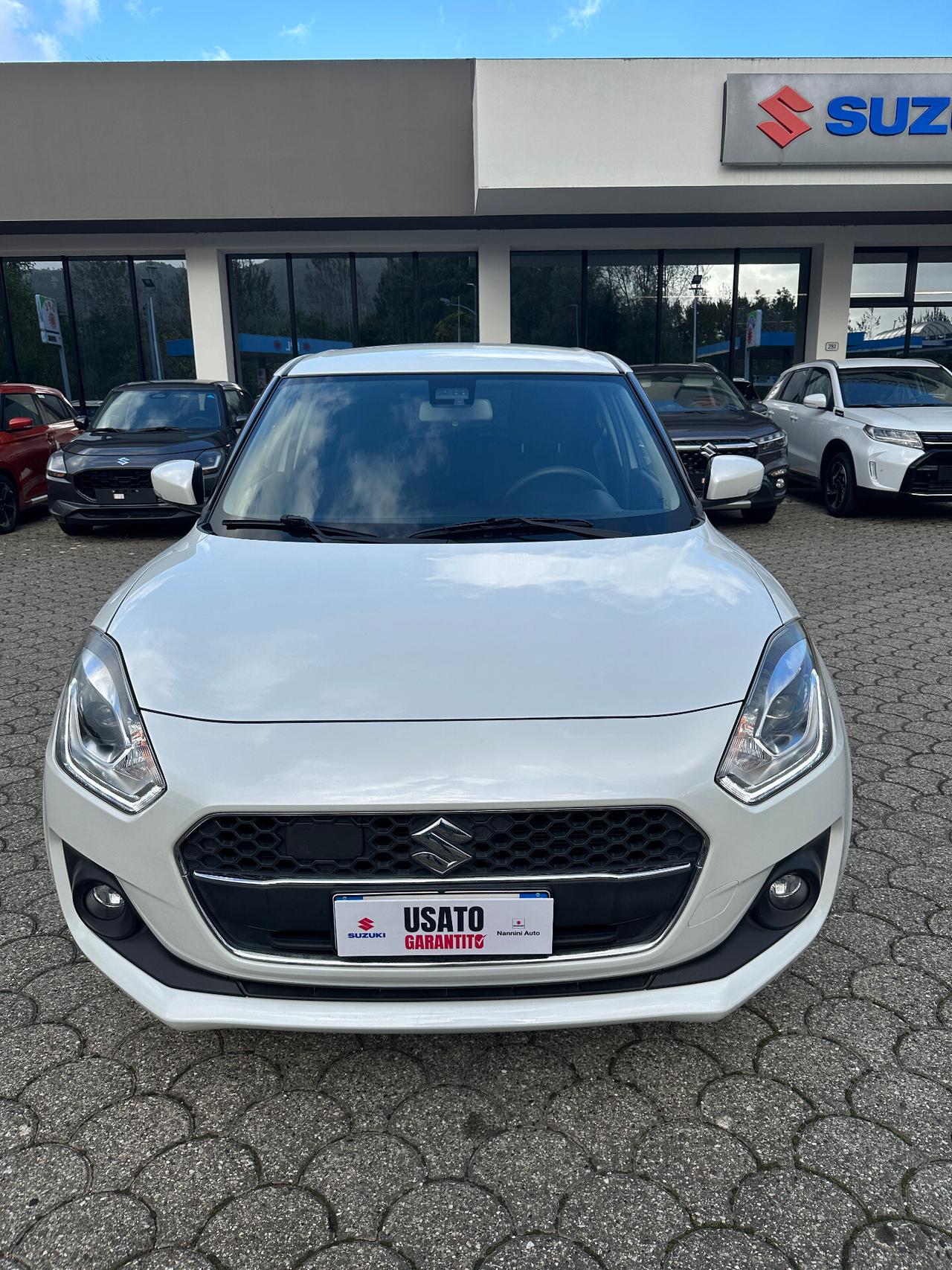 Suzuki Swift 1.2 Dualjet Top 2wd