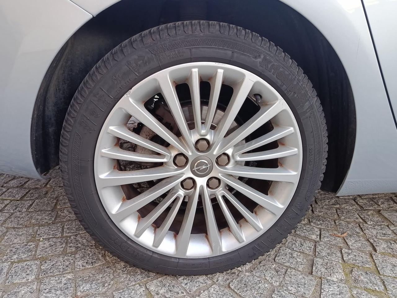 Opel Astra Innovation 1.6 CDTI #9981