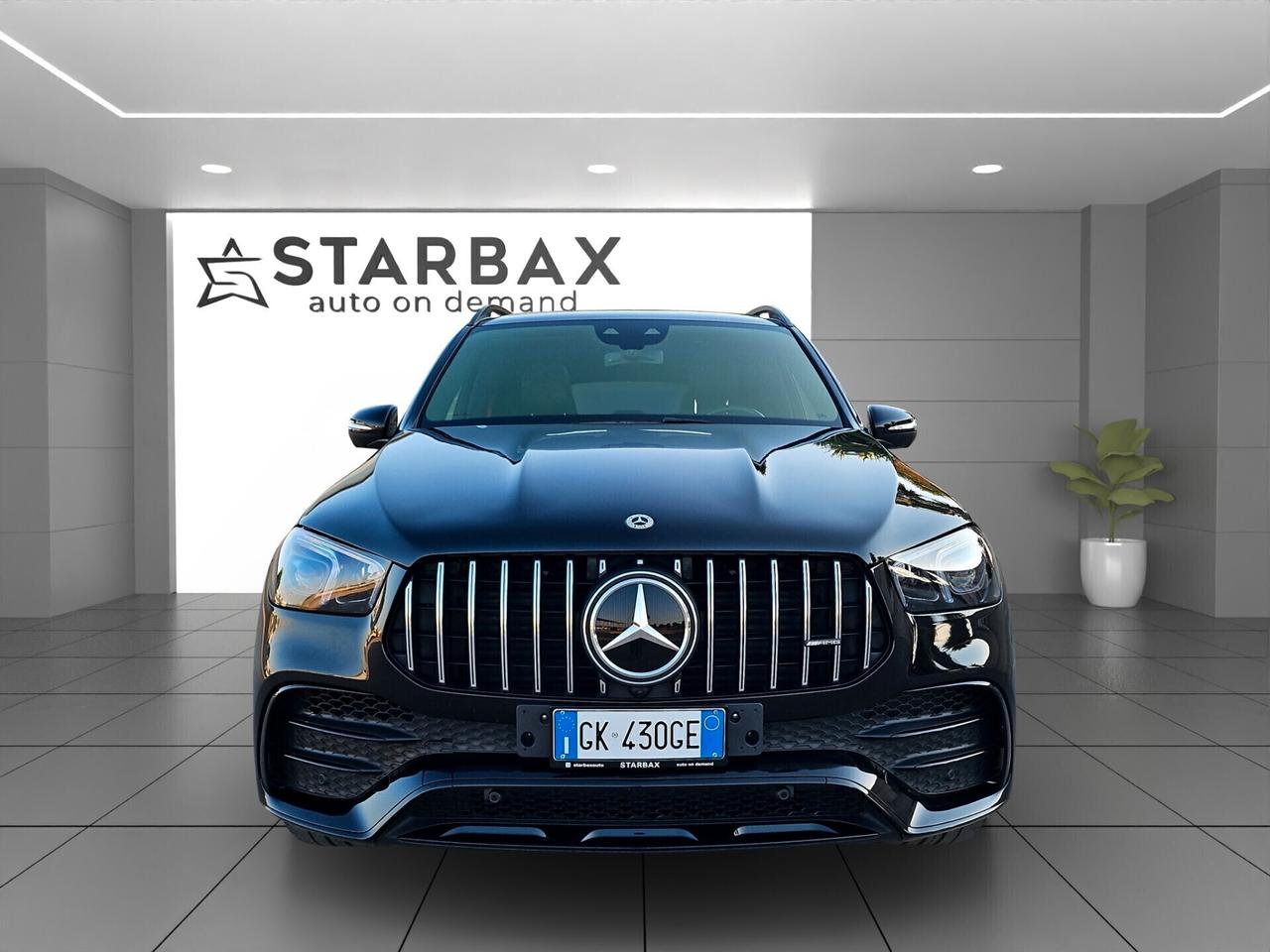 Mercedes-benz GLE 53 AMG 4Matic PREMIUM Hybrid