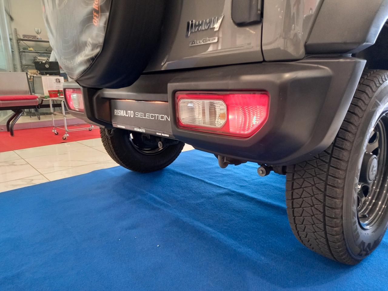 Suzuki Jimny 1.5 5MT PRO (N1) Iva Esposta