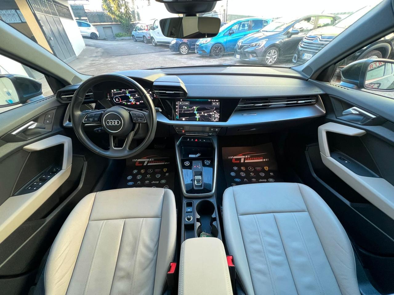 Audi A3 SPB 35 TDI S tronic Business Advanced