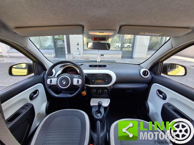 RENAULT Twingo SCe EDC Zen GARANZIA INCLUSA