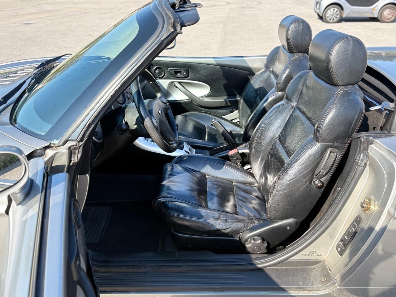 Fiat Barchetta 1.8 16V ISCRITTA ASI ESENTE BOLLO