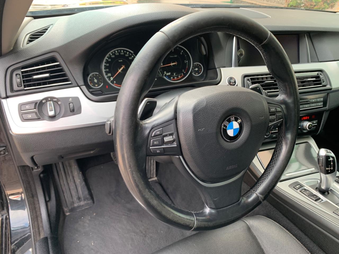Bmw 520 520d xDrive Msport