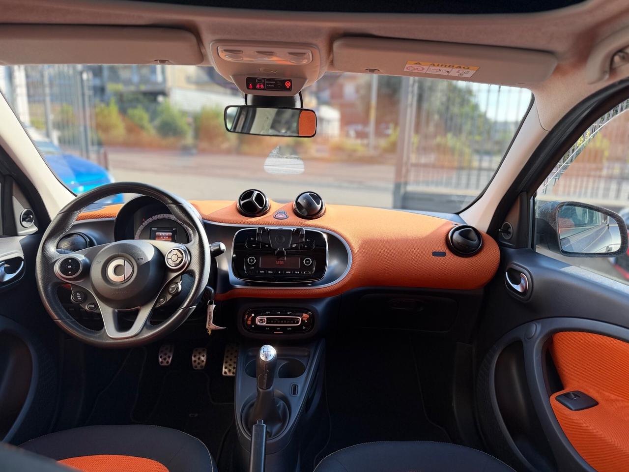 Smart ForFour 70 1.0 Sport edition 1