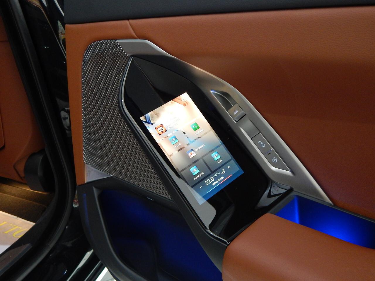 BMW i7 Edrive50