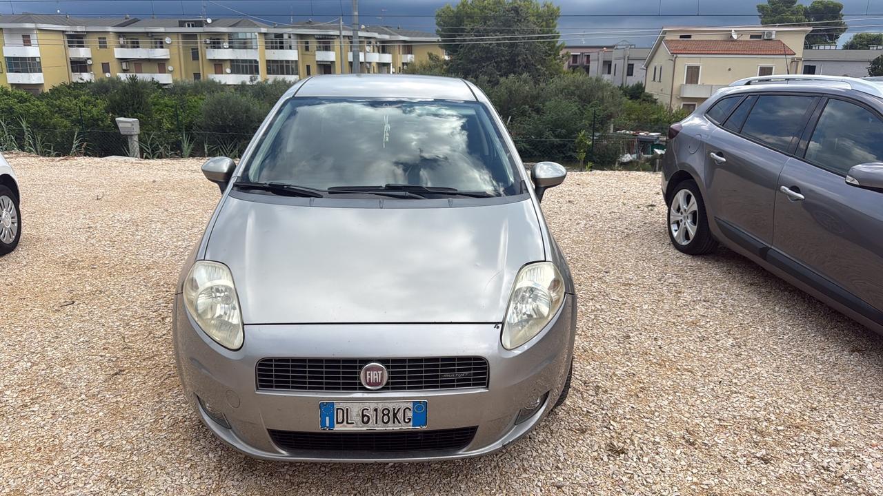 Fiat Grande Punto 1.3 MJT 75 1.290€