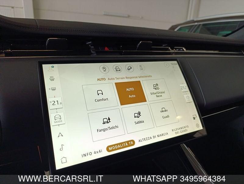 Land Rover RR Sport Range Rover Sport 3.0D l6 300 CV Dynamic SE*TELECAMERA 360*SEDILI RISC + VENTILATI*