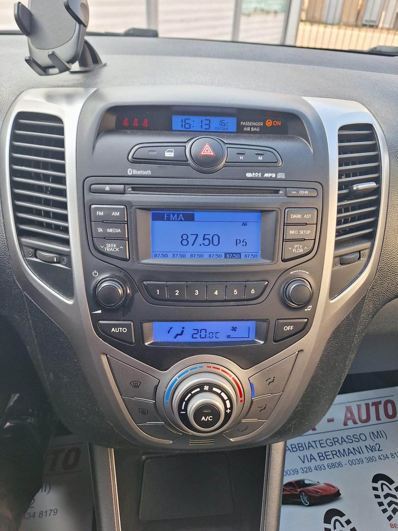 Hyundai iX20 1.4 CRDI 90 CV Comfort