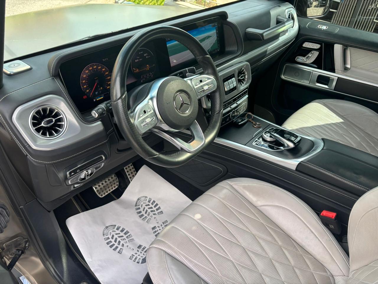 Mercedes-benz G 400 d S.W. AMG Line