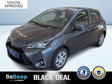 Toyota Yaris 5P 1.0 ACTIVE
