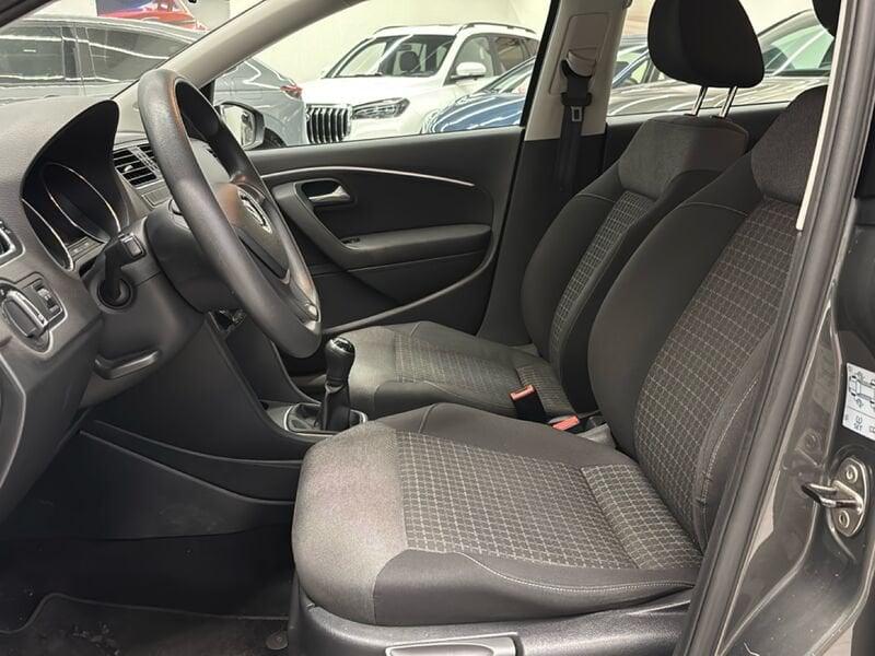 Volkswagen Polo 1.0 MPI 55kW Comfortline