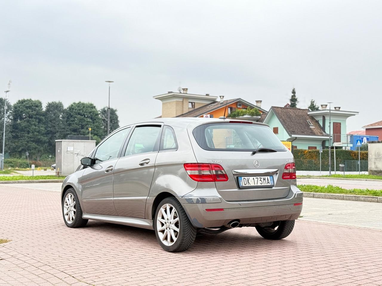 Mercedes-benz B 200 CDI Sport
