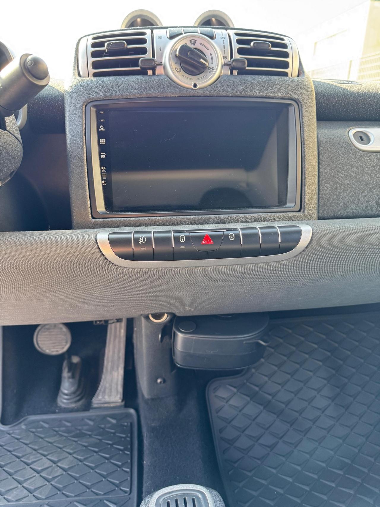 Smart ForTwo 800 coupé passion cdi