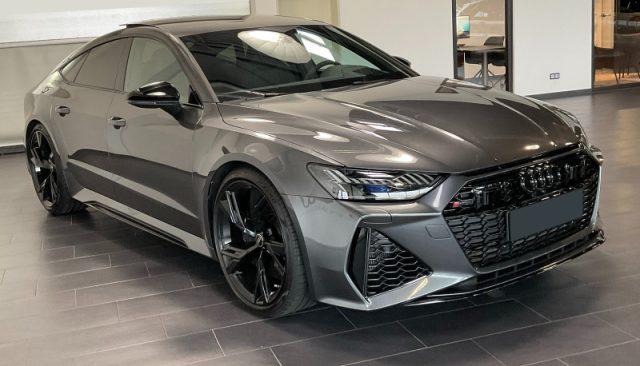 AUDI RS 7 SPB quattro tiptronic