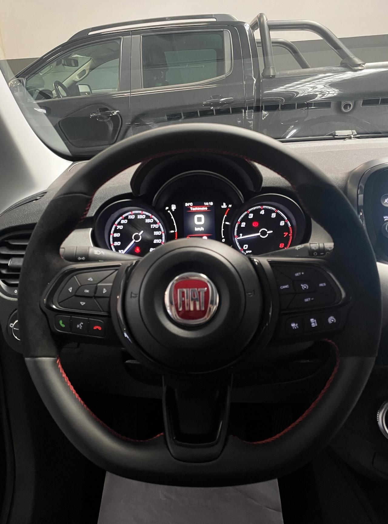 Fiat 500X SPORT 1.0 120cv Benzina PRONTA CONSEGNA CarPlay Camera FINANZIABILE OK PERMUTE