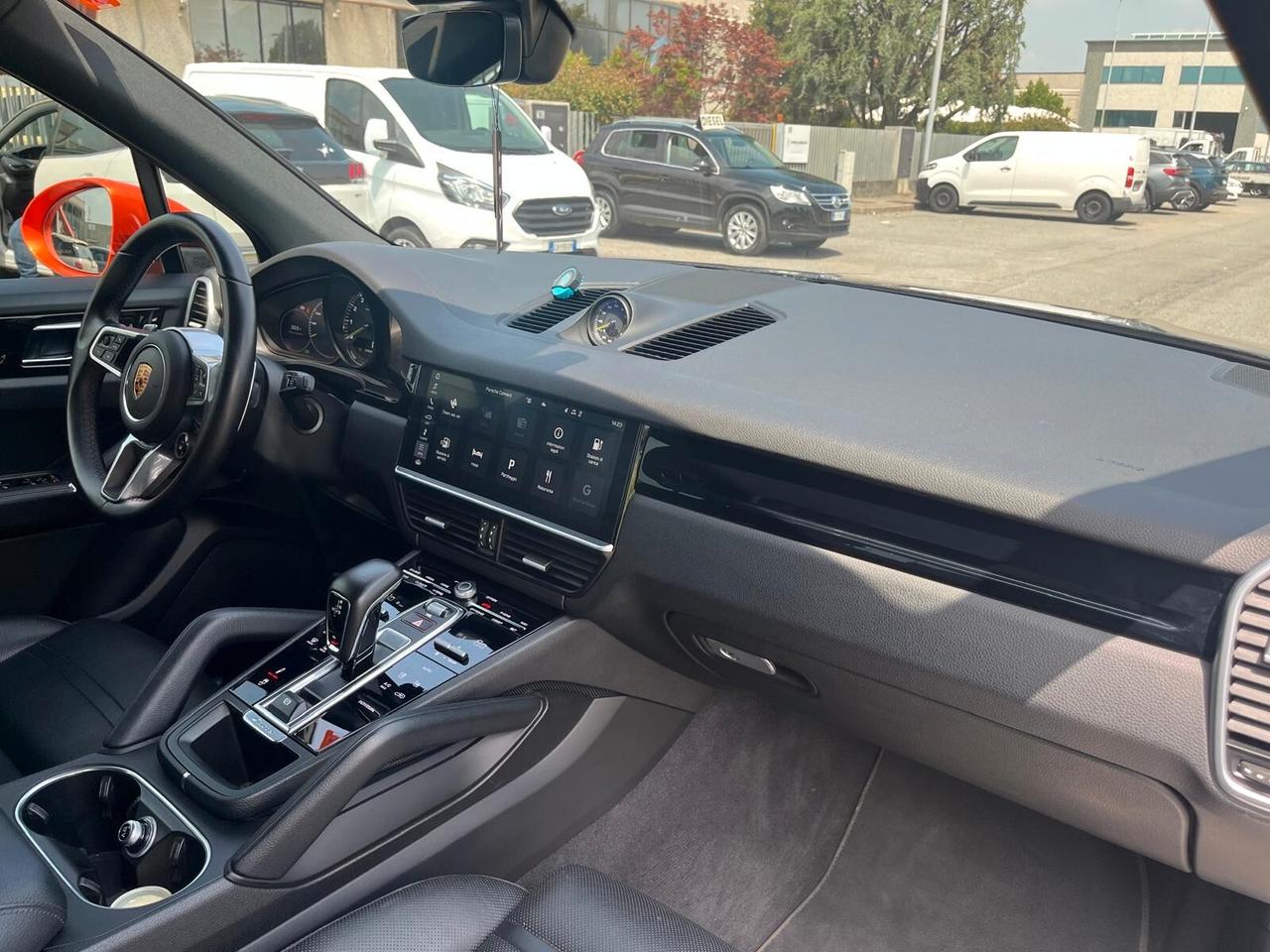 Porsche Cayenne 3.0 V6 E-Hybrid