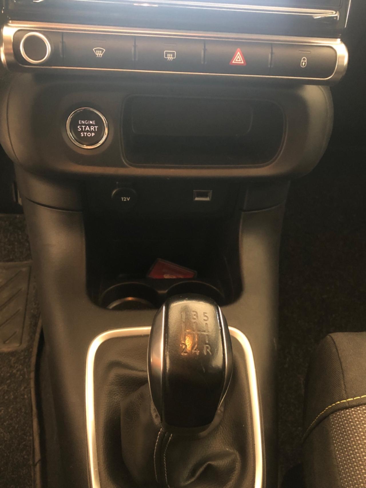 Citroen C3 PureTech 83 S&S Shine Pack