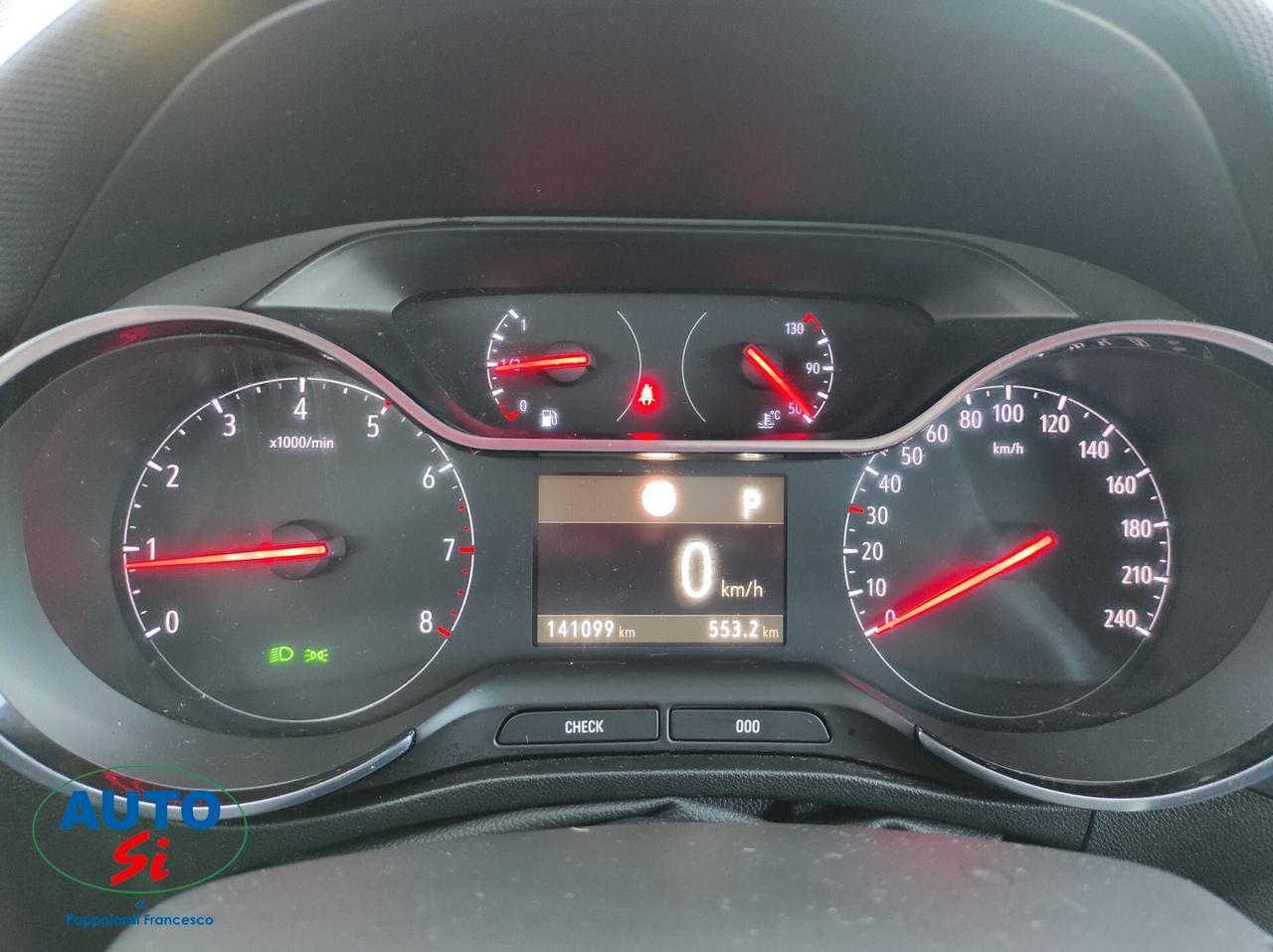 Opel Crossland X 1.5 Diesel - 120cv CAMBIO AUTOM.